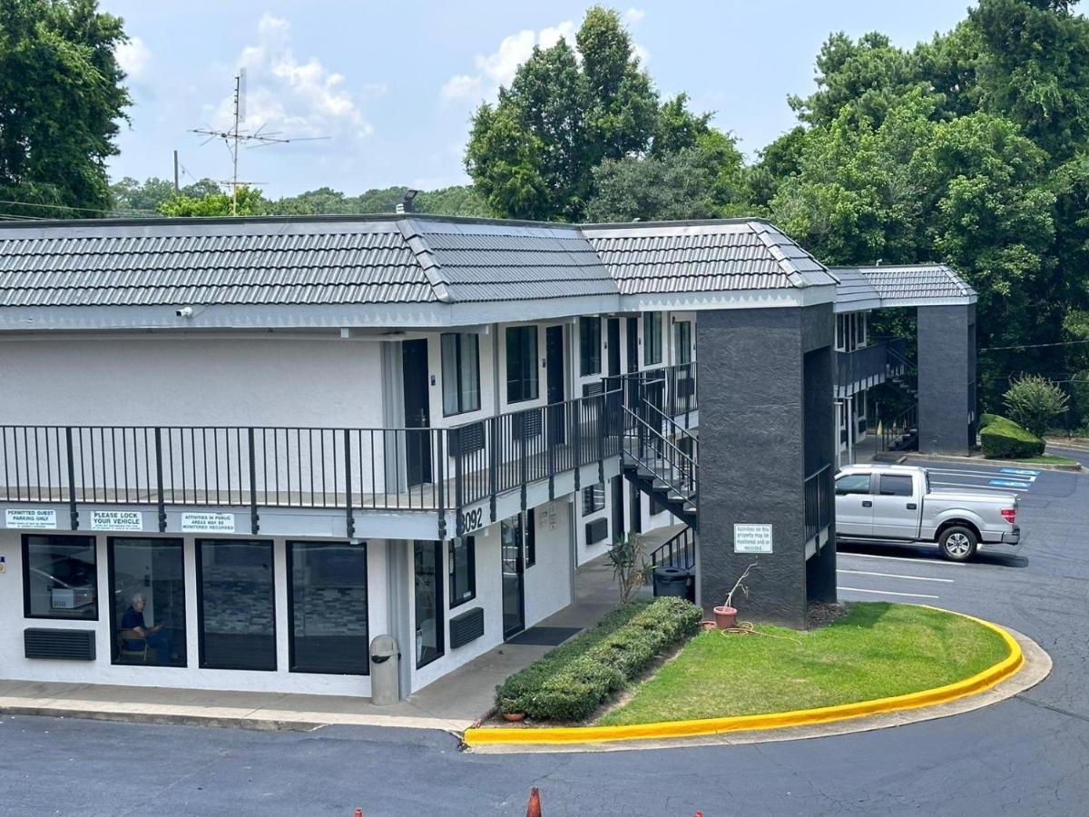 Masters Inn Atlanta - Doraville At I-85 & 285 Eksteriør billede
