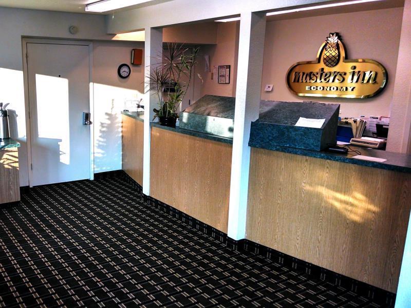 Masters Inn Atlanta - Doraville At I-85 & 285 Eksteriør billede